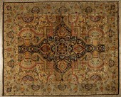 JAIPUR QUM RUGJaipur Qum rug.
