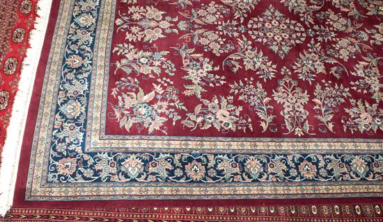 Jaipur rug India modern 7.11 x 9.10