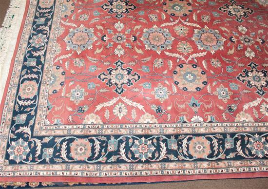 Jaipur rug India modern 9 x 12