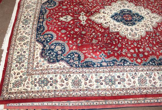 Jaipur rug India modern 9.8 x
