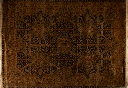 JAIPUR RUGJaipur rug. 14'5" x 10'