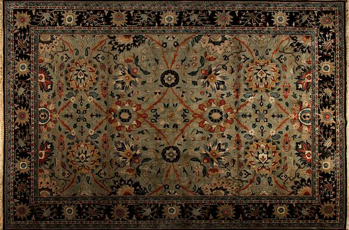 JAIPUR RUGJaipur rug. 8'11" x 13'4"