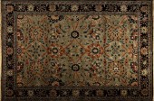 JAIPUR RUGJaipur rug. 8'11" x