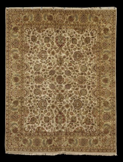 Jaipur Zeiglar Mahal Carpet,  8'