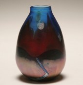 Jak Brewer blue iridescent stu