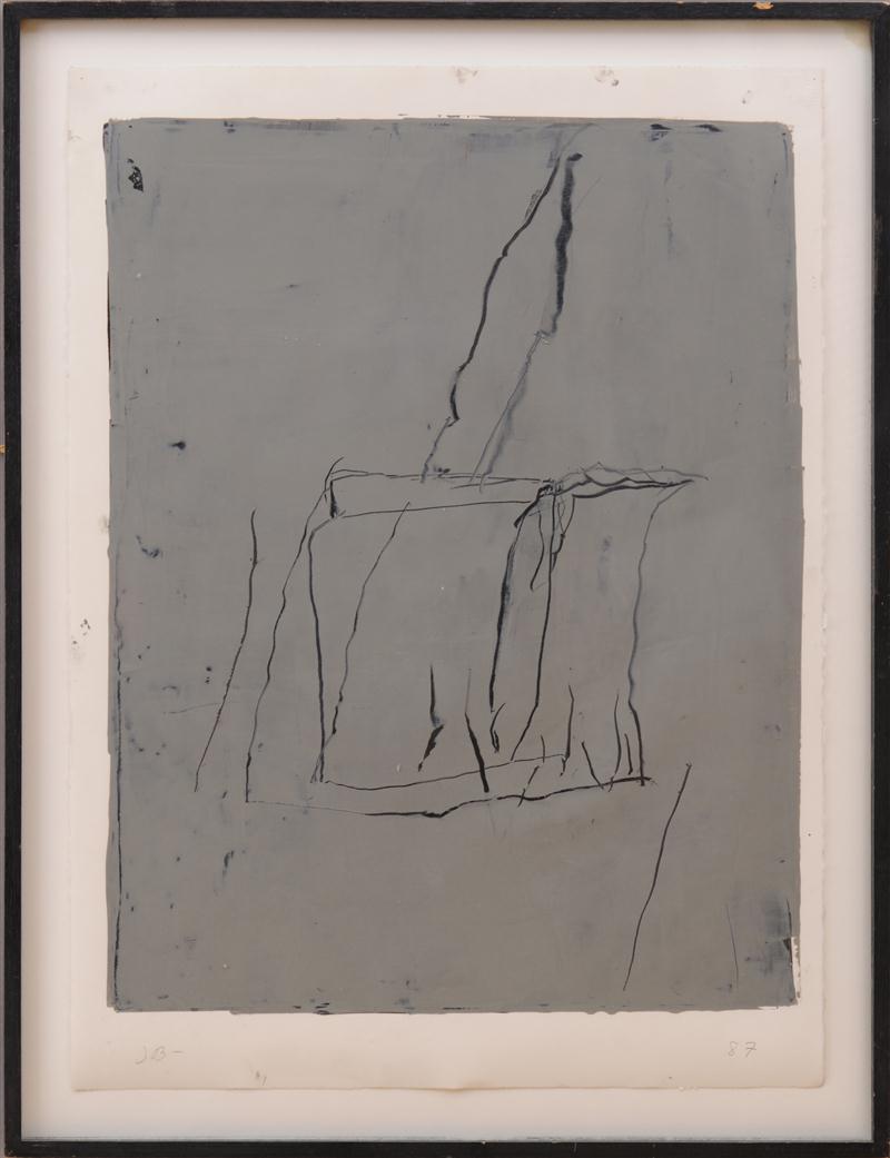 JAKE BERTHOT (AMERICAN b. 1939):
