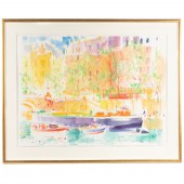 JAKE SUTTON. "PLEASURE BOATS A