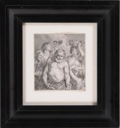 JAKOB JORDAENS (1593-1678): BA