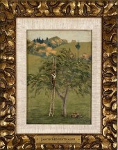 JAKOB SIEGENTHALER, APPLE PICK