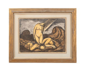 JAKOB STEINHARDT 'CREATION OF