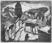 JAKOB STEINHARDT (GERMAN ISRAE