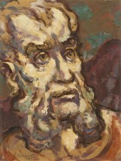 Jakob Steinhardt (Israel 1887-