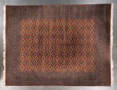 Jaldar carpet Pakistan circa 1