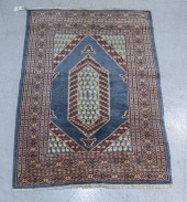 JALDAR RUG, PAKISTAN, 3.4 X 4.