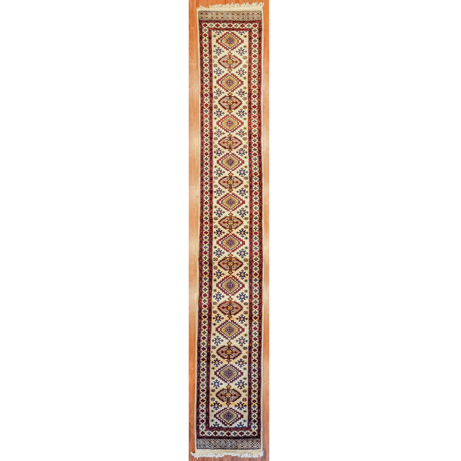 JALDAR RUNNER, PAKISTAN, 2.6 X 6.10