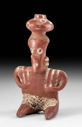 JALISCO BI-CHROME SEATED MALE