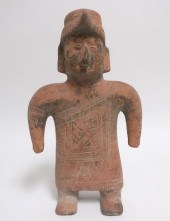JALISCO MALE FIGURE, MEXICO, C