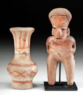 JALISCO POTTERY JAR + NAYARIT