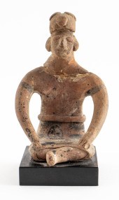 JALISCO/COLIMA STYLE FIGURINE