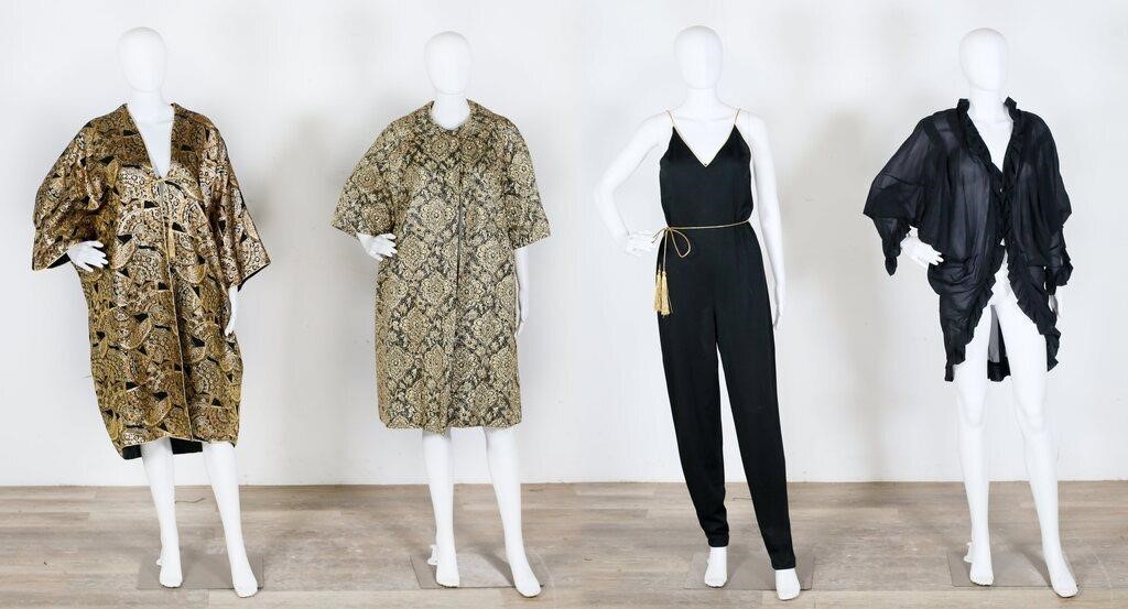 JALM AND CO CUSTOM PANT SUIT AND