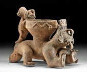 JAMACOAQUE POLYCHROME MYTHICAL