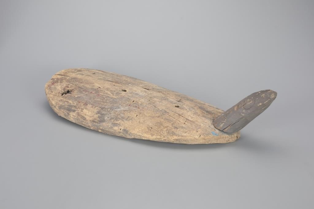 JAMAICA TURTLE DECOY31 in. long