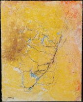 JAMALI, (American, 1944-): ''Y