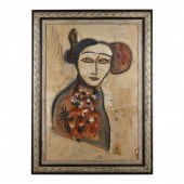 JAMALI (AMERICAN, B. 1944), CH