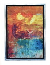 JAMALI (AMERICAN, B.1944) UNTI