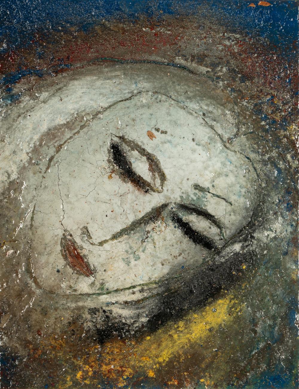 JAMALI (B. 1944): UNTITLED