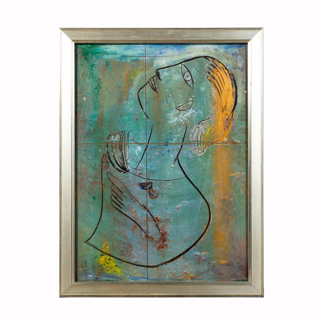 JAMALI "UNTITLED" FACE MM ON