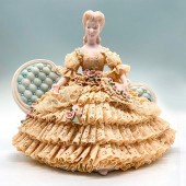 JAMAR MALLORY STUDIO LACE PORC