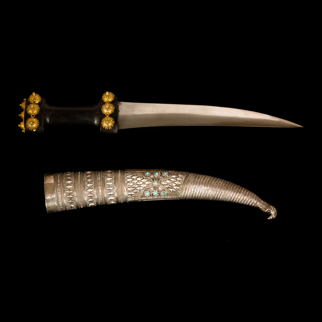 JAMBIYA DAGGER Jambiya dagger,