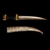 JAMBIYA DAGGER Jambiya dagger,