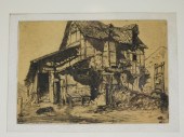 JAMES A. MCNEIL WHISTLER OLD F