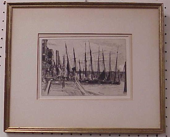James A. McNeill  Whistler