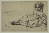 JAMES A. MCNEILL WHISTLER BIBI