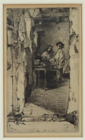 JAMES A. MCNEILL WHISTLER RAG