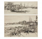 JAMES A. MCNEILL WHISTLER, THA