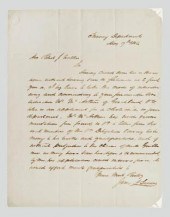 James A. Seddon letter, 14-lin