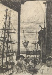JAMES ABBOT MCNEILL WHISTLER (