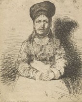JAMES ABBOT MCNEILL WHISTLER (