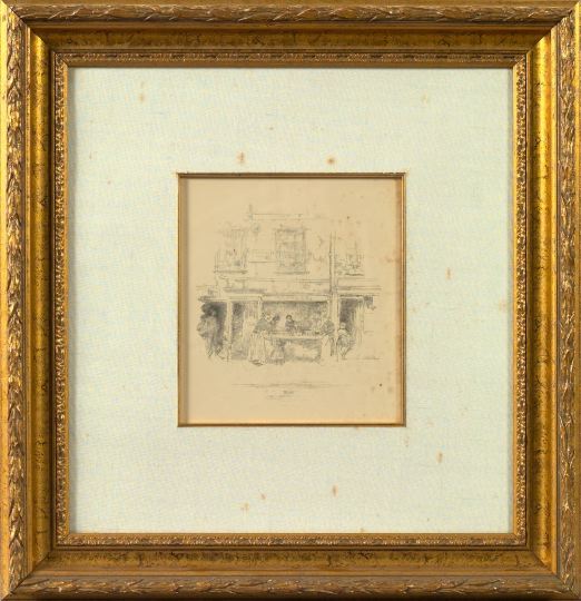 James Abbot McNeill Whistler