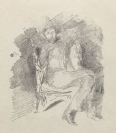 JAMES ABBOT MCNEILL WHISTLER (