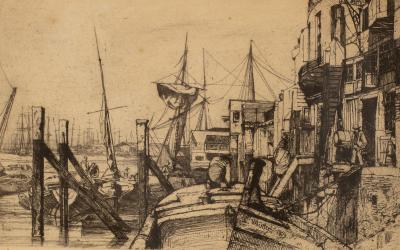 James Abbott McNeil Whistler