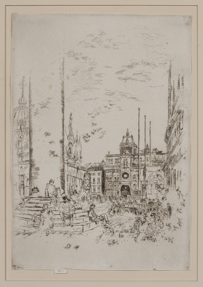 James Abbott McNeil Whistler