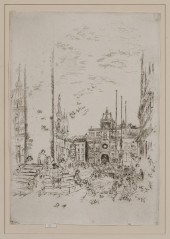 James Abbott McNeil Whistler (