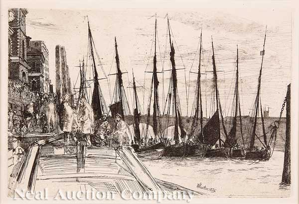 James Abbott McNeil Whistler