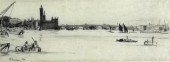 JAMES ABBOTT MCNEIL WHISTLER (