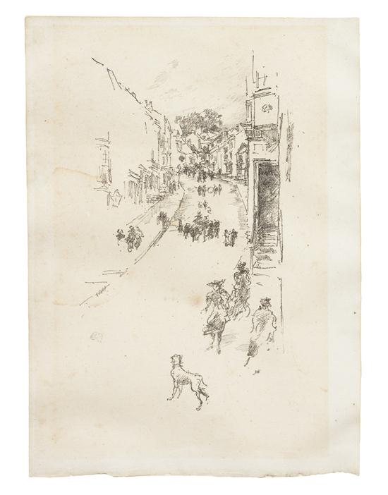 * James Abbott McNeill Whistler
